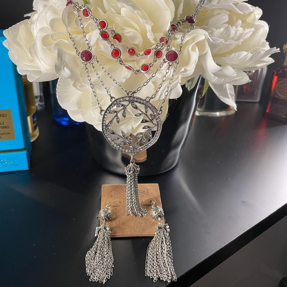 Lucky Brand jewelry set